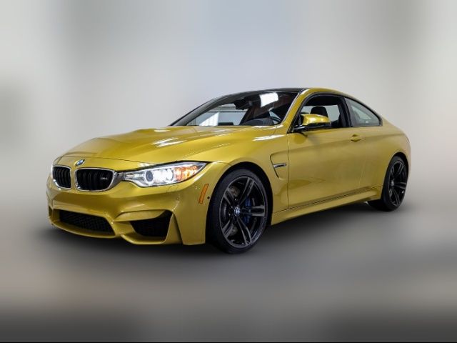 2015 BMW M4 Base