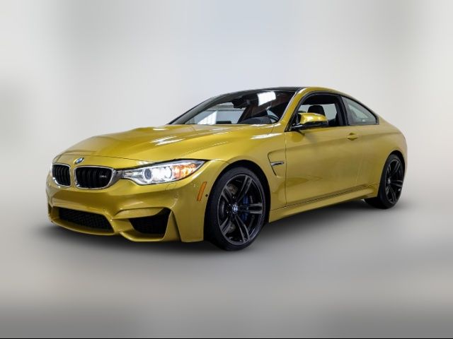 2015 BMW M4 Base