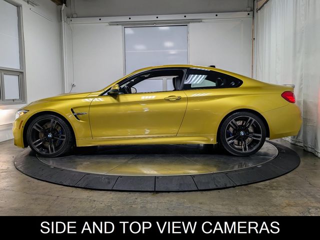 2015 BMW M4 Base