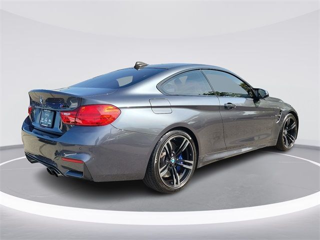 2015 BMW M4 Base