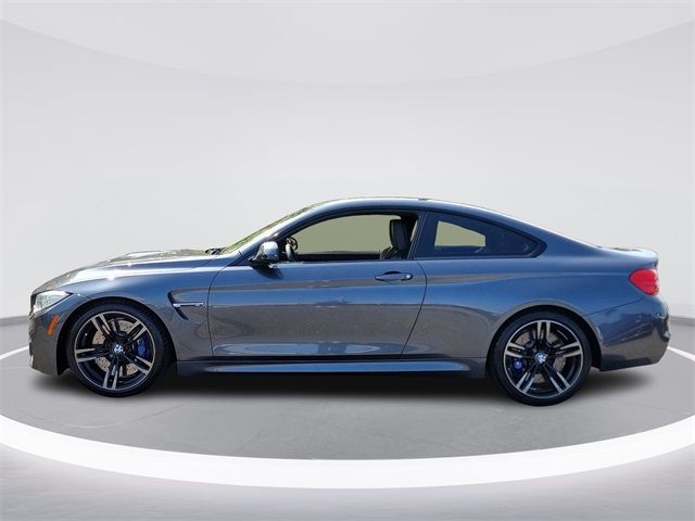 2015 BMW M4 Base