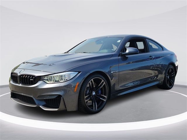 2015 BMW M4 Base