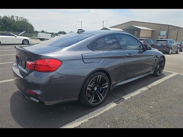 2015 BMW M4 Base