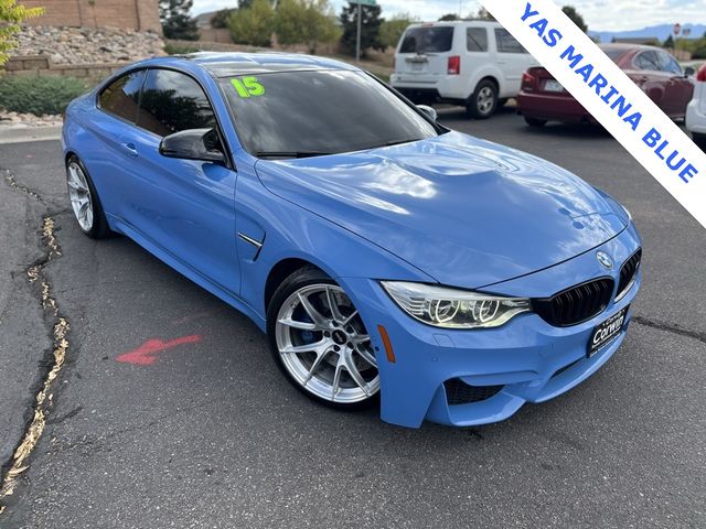 2015 BMW M4 Base