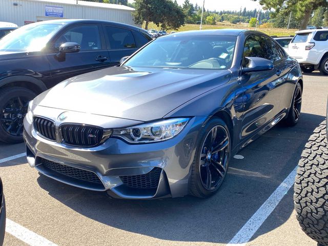 2015 BMW M4 Base