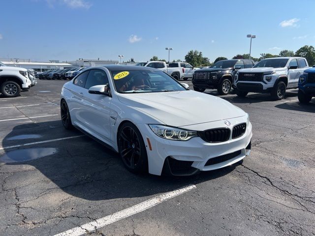 2015 BMW M4 Base