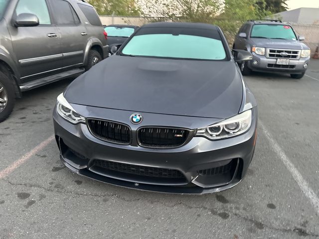 2015 BMW M4 Base