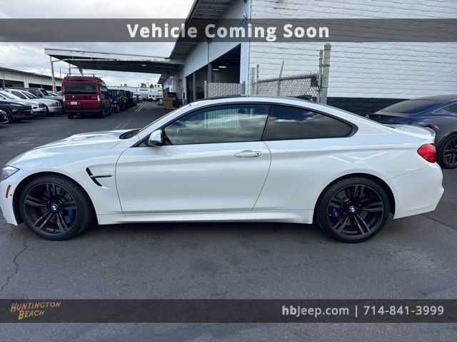 2015 BMW M4 Base