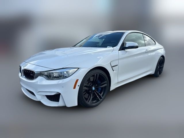 2015 BMW M4 Base