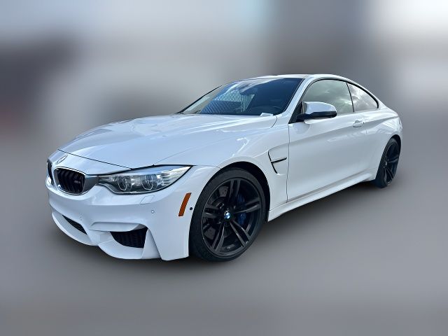 2015 BMW M4 Base