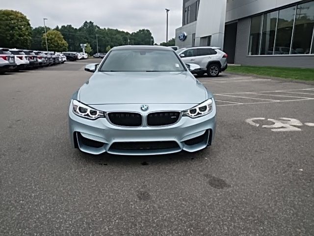 2015 BMW M4 Base