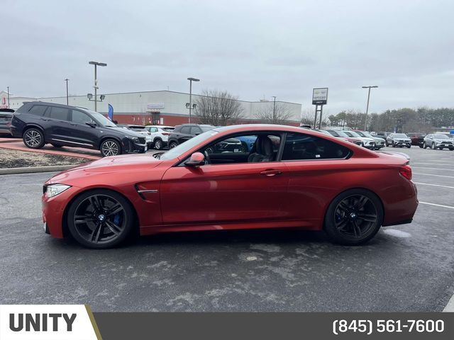 2015 BMW M4 Base