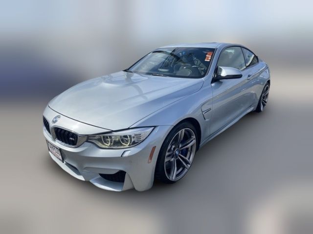 2015 BMW M4 Base