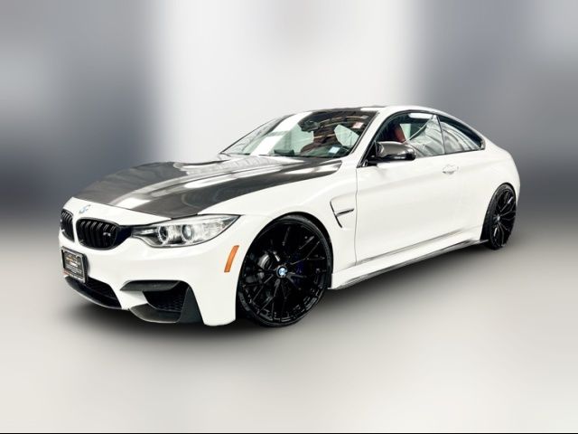 2015 BMW M4 Base