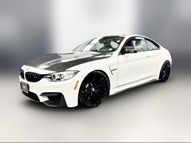 2015 BMW M4 Base