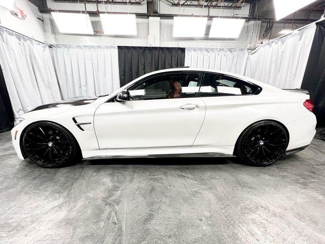 2015 BMW M4 Base