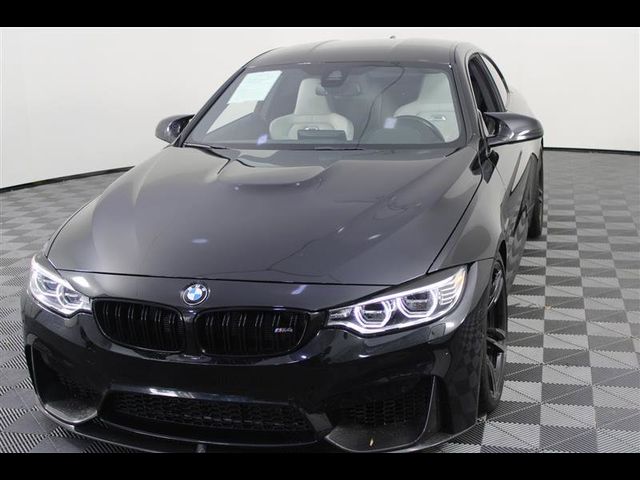 2015 BMW M4 Base
