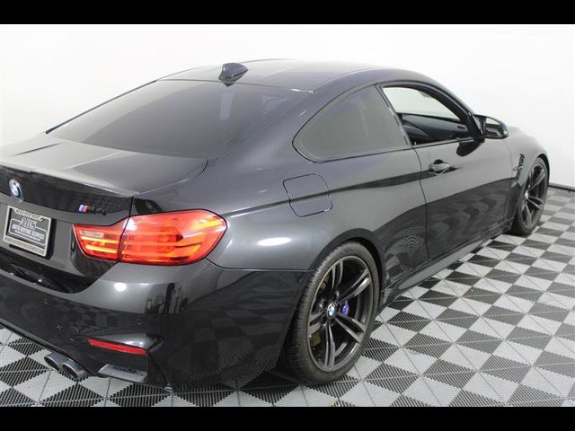 2015 BMW M4 Base