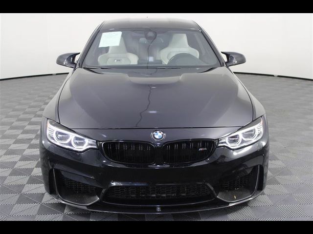 2015 BMW M4 Base