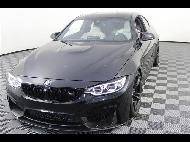 2015 BMW M4 Base