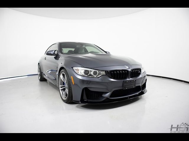 2015 BMW M4 Base