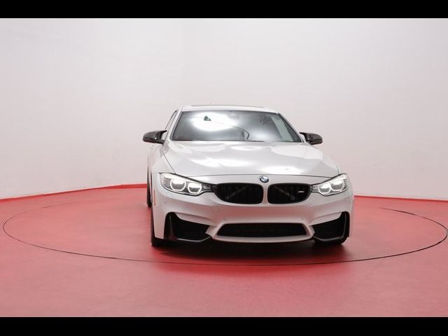 2015 BMW M4 Base