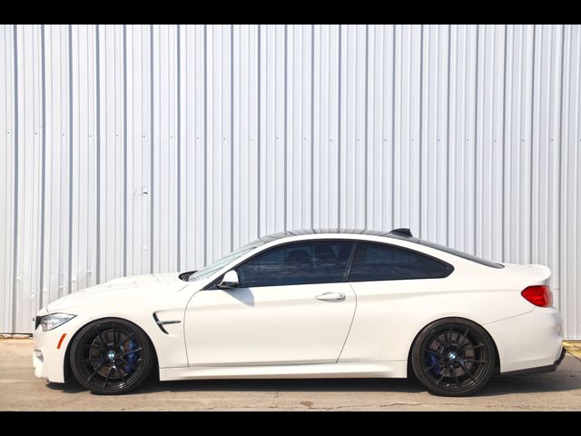 2015 BMW M4 Base