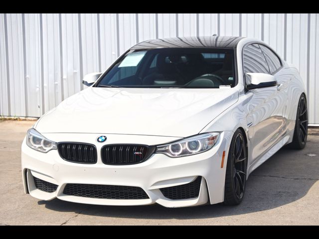 2015 BMW M4 Base