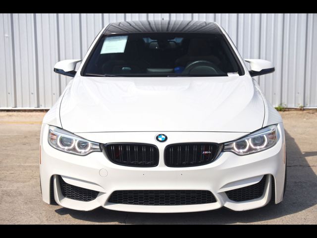 2015 BMW M4 Base