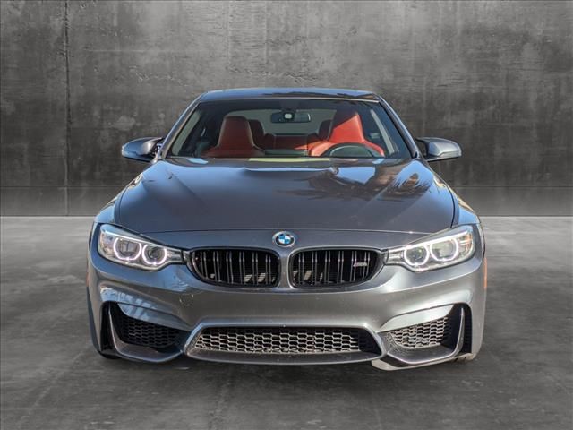 2015 BMW M4 Base