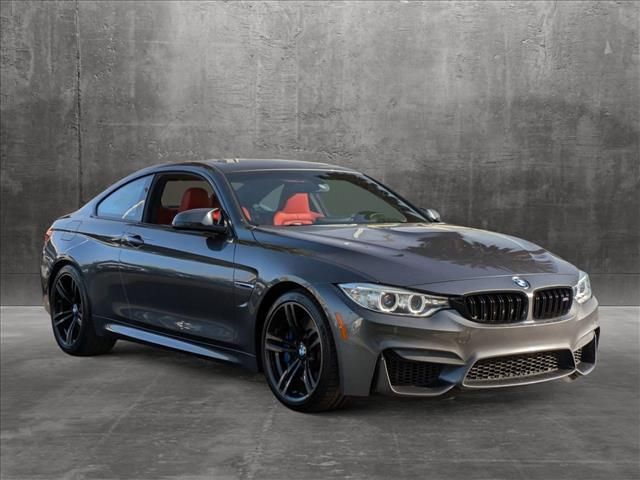 2015 BMW M4 Base