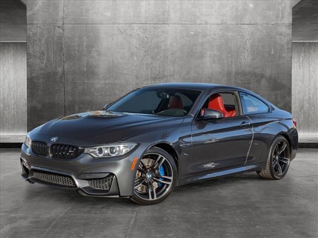 2015 BMW M4 Base