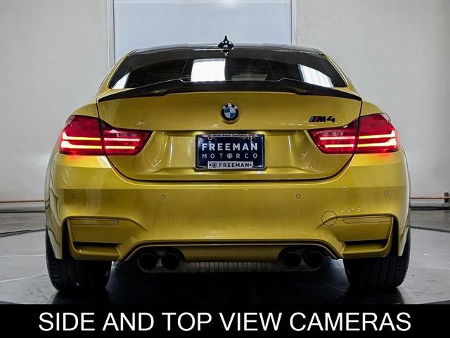 2015 BMW M4 Base