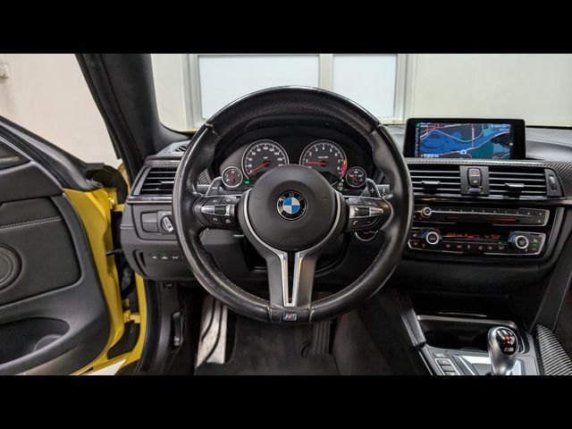 2015 BMW M4 Base