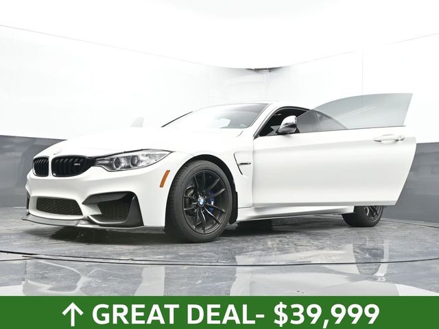 2015 BMW M4 Base