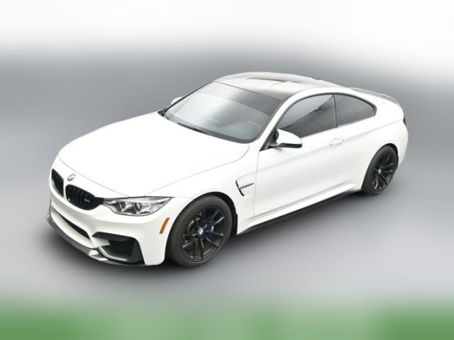 2015 BMW M4 Base