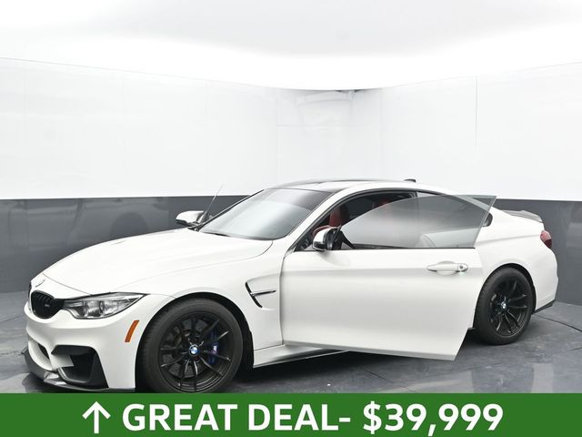 2015 BMW M4 Base