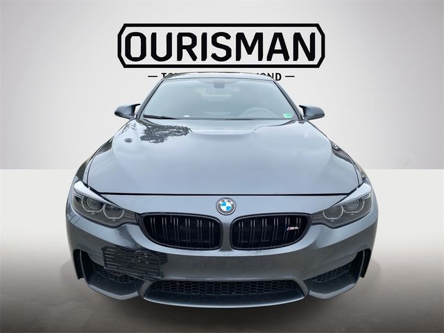 2015 BMW M4 Base