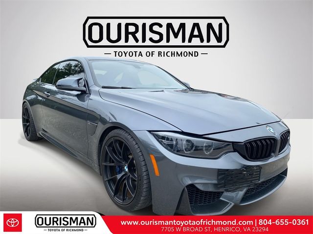 2015 BMW M4 Base
