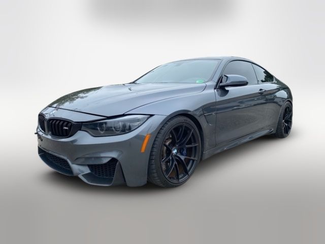 2015 BMW M4 Base