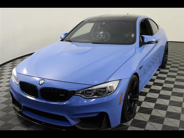 2015 BMW M4 Base