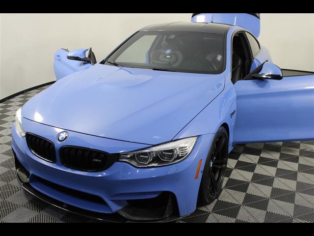 2015 BMW M4 Base