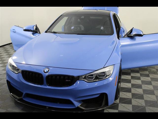 2015 BMW M4 Base