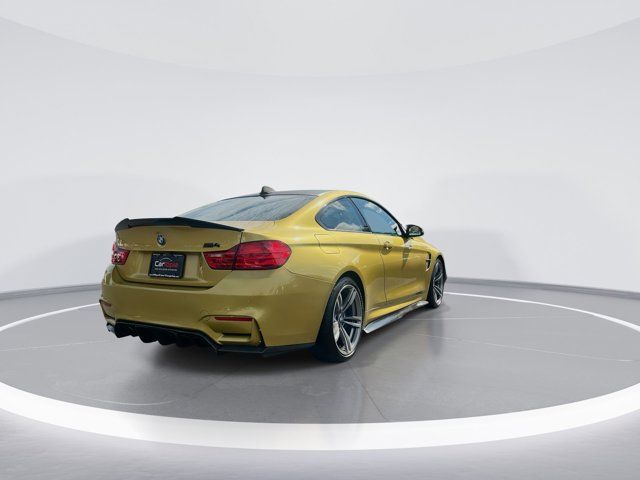 2015 BMW M4 Base