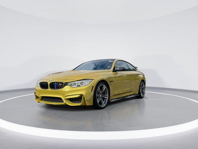 2015 BMW M4 Base