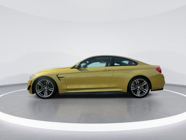 2015 BMW M4 Base