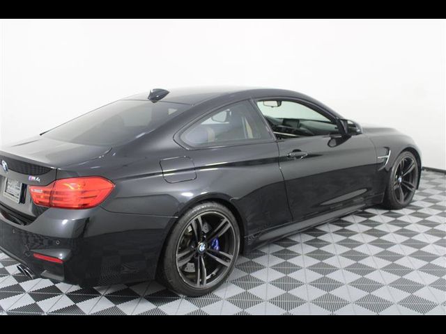 2015 BMW M4 Base