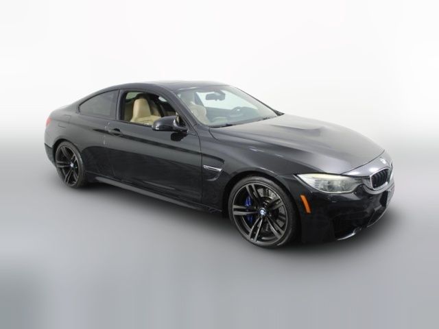 2015 BMW M4 Base