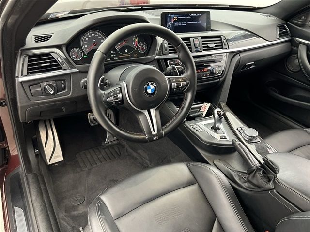 2015 BMW M4 Base