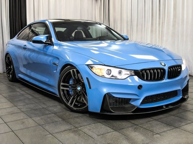 2015 BMW M4 Base